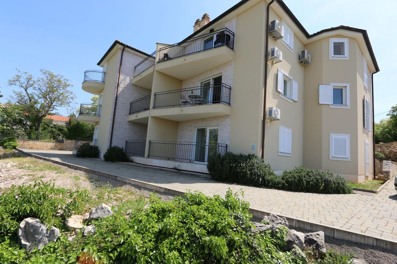 Apartment Soline Cove Bagian luar foto